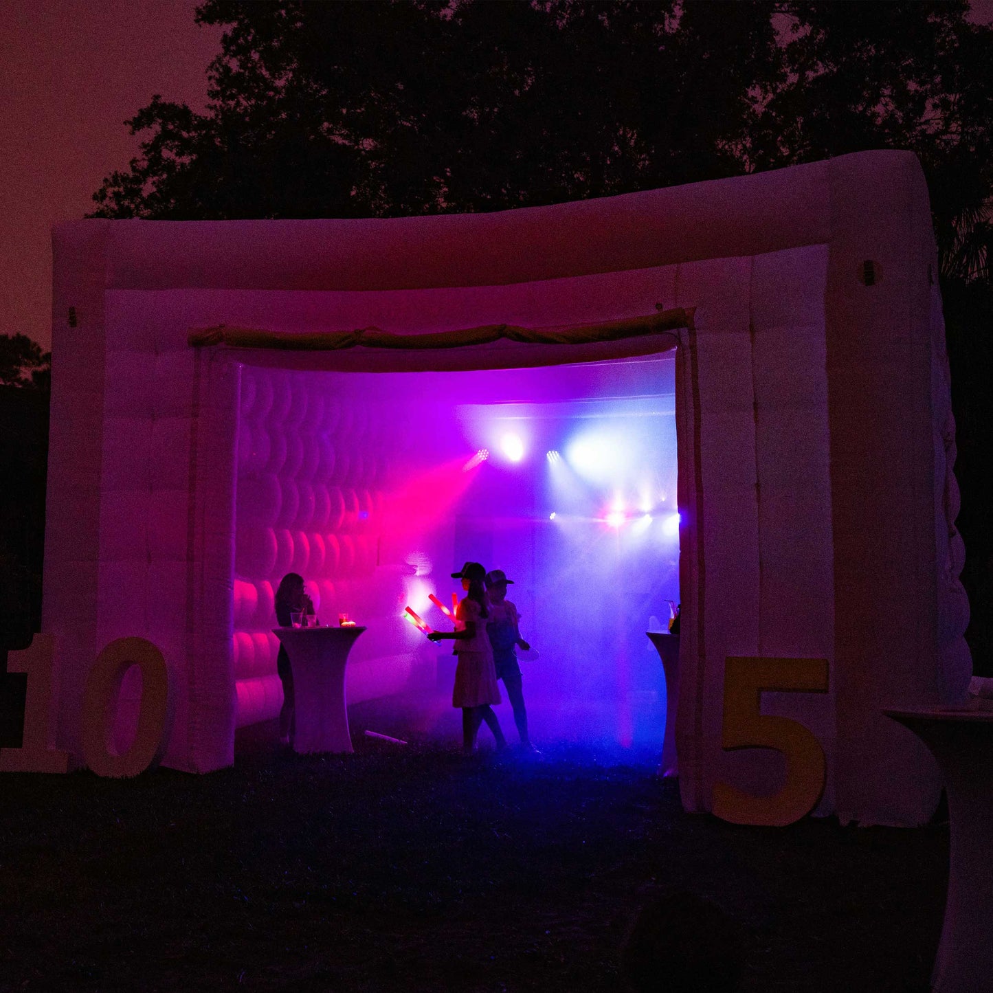 Backyard Portable Club